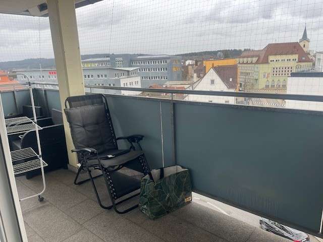 Etagenwohnung Villingen-Schwenningen Schwenningen - 2 Zimmer, 60 m&sup2;, 185.000&euro; | Angebot:19944559