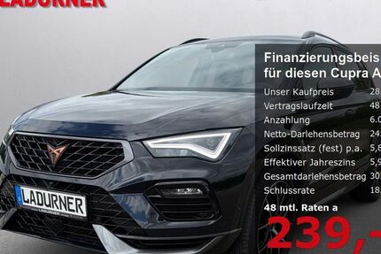 Cupra Ateca 57.900 km 28.730 &euro; Villingen-Schwenningen 78052