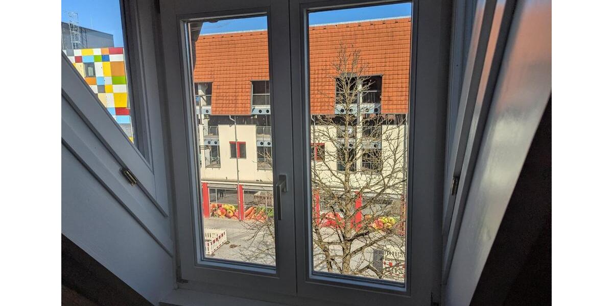 Dachgeschoßwohnung Tuttlingen - 2.5 Zimmer, 48 m&sup2;, 440&euro; | Angebot:25959865