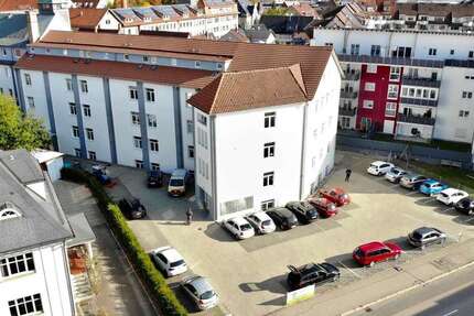 Wohnung Villingen-Schwenningen Schwenningen - 1 Zimmer, 25 m&sup2;, 450&euro; | Angebot:24420751