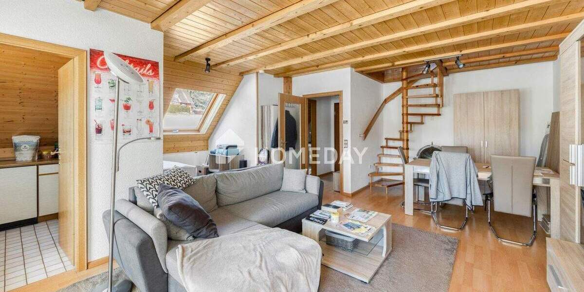 Etagenwohnung Eisenbach - 2 Zimmer, 42 m&sup2;, 99.000&euro; | Angebot:25732735