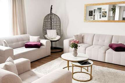 Wohnung Villingen-Schwenningen Schwenningen - 3 Zimmer, 84 m&sup2;, 1.005&euro; | Angebot:25152781