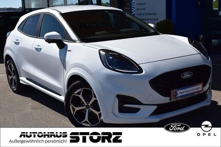 Ford Puma 28.830 km 21.490 &euro; Villingen-Schwenningen 78052