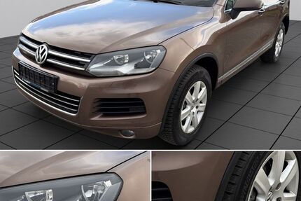 VW Touareg 170.000 km 11.999 &euro; Villingen-Schwenningen 78052