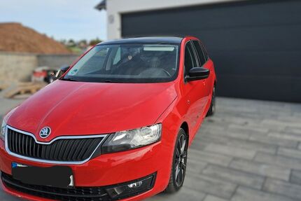 Skoda Rapid 90.000 km 7.680 &euro; Villingen-Schwenningen 78052