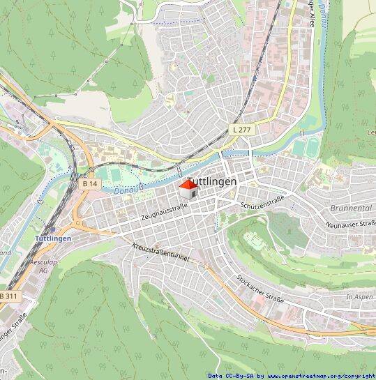 Mehrfamilienhaus, Wohnhaus Tuttlingen - 2 Zimmer, 432 m&sup2;, 2.690.000&euro; | Angebot:26869159