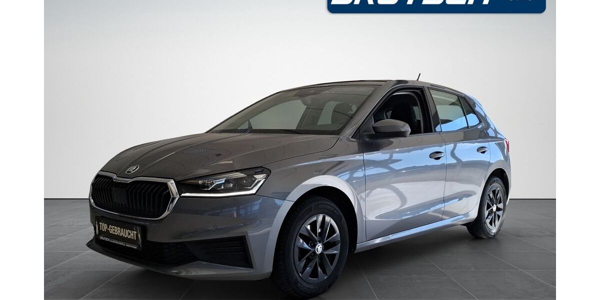 Skoda Fabia 16.200 km 18.980 &euro; Tuttlingen 78532