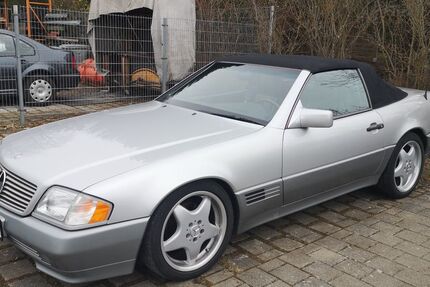 Mercedes-Benz SL 500 182.000 km 19.900 &euro; Wurmlingen 78573