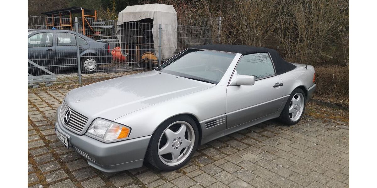 Mercedes-Benz SL 500 182.000 km 19.900 &euro; Wurmlingen 78573