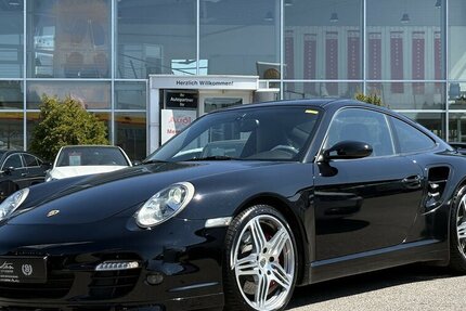 Porsche 997 911 Coupe Turbo SCHIEBEDACH/CARPLAY/NAVI/DAB 78.347 km 77.900 &euro; Villingen-Schwenningen 78054