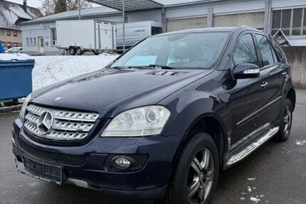 Mercedes-Benz ML 320 325.296 km 4.900 &euro; Wehingen 78564
