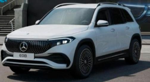 Mercedes-Benz EQB 9.900 km 42.990 &euro; Tuttlingen 78532