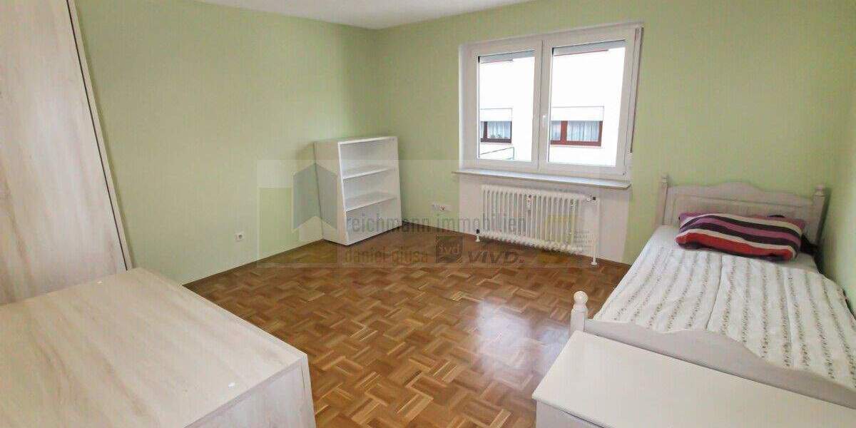 Etagenwohnung Brigachtal Klengen - 3 Zimmer, 90 m&sup2;, 179.000&euro; | Angebot:25692110
