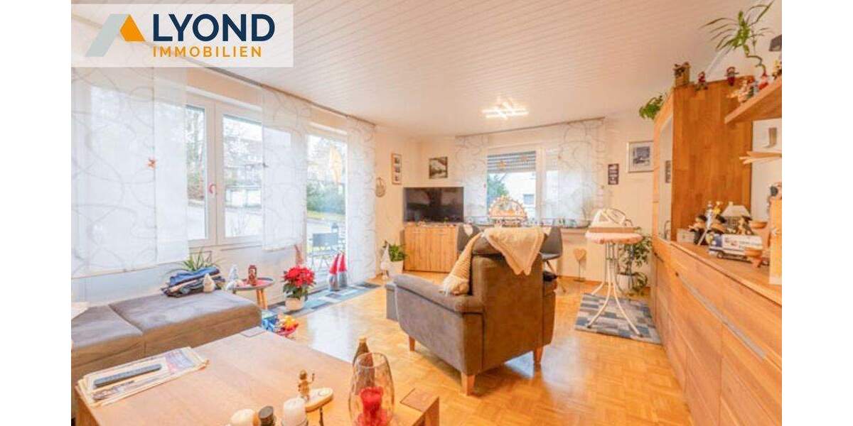 Etagenwohnung Zimmern ob Rottweil Zimmern - 5 Zimmer, 109 m&sup2;, 279.000&euro; | Angebot:25676926
