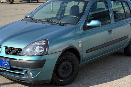Renault Clio 100.000 km 999 &euro; Tuttlingen 78532