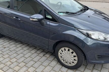 Ford Fiesta 200.000 km 3.500 &euro; Brigachtal 78086