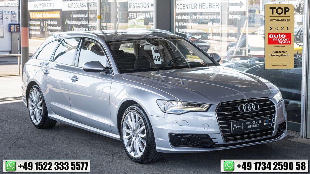 Audi A6 115.696 km 22.990 &euro; Villingen-Schwenningen 78054