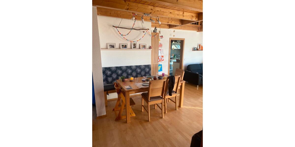 Maisonettenwohnung Villingen-Schwenningen Schwenningen - 2.5 Zimmer, 90 m&sup2;, 900&euro; | Angebot:26522901