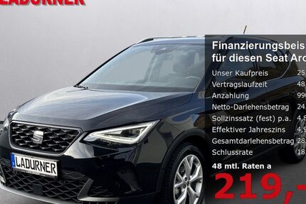 Seat Arona 7.800 km 25.430 &euro; Tuttlingen 78532
