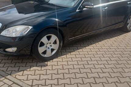 Mercedes-Benz S 500 211.555 km 9.999 &euro; Bad Dürrheim Biesingen 78073