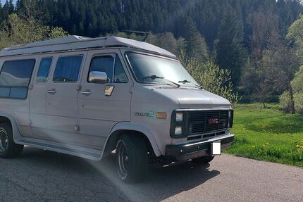 GMC Vandura 255.000 km 11.111 &euro; Vöhrenbach 78147