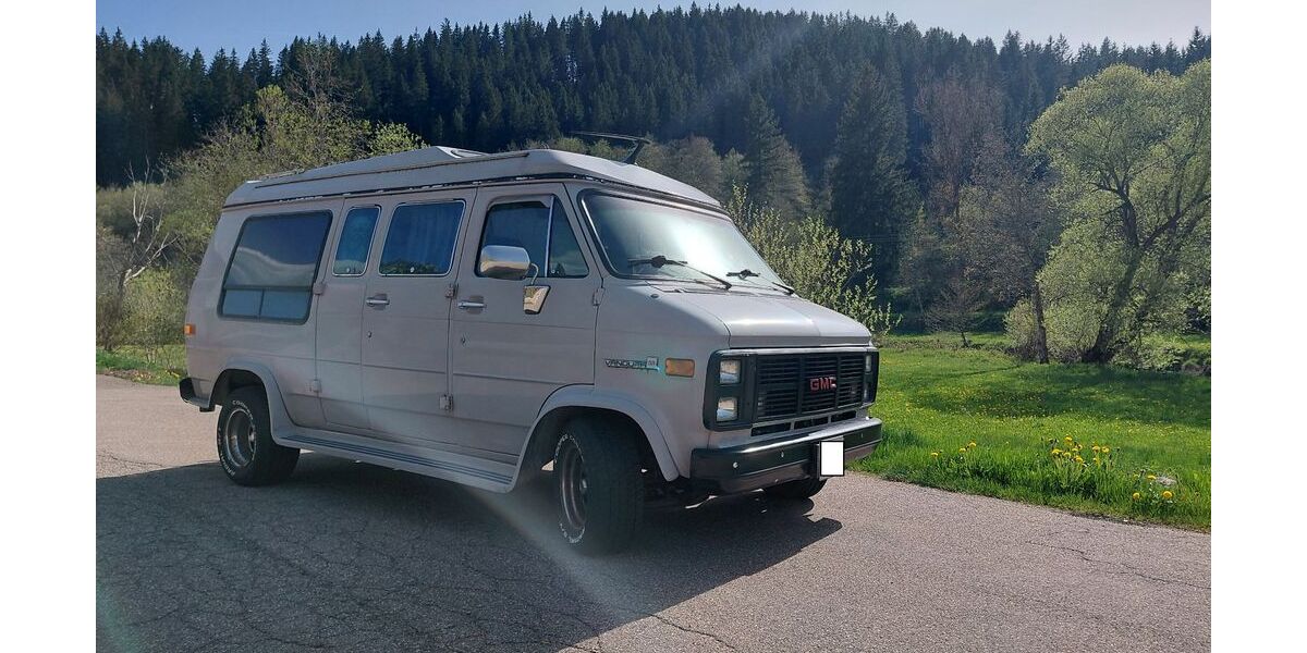 GMC Vandura 255.000 km 11.111 &euro; Vöhrenbach 78147
