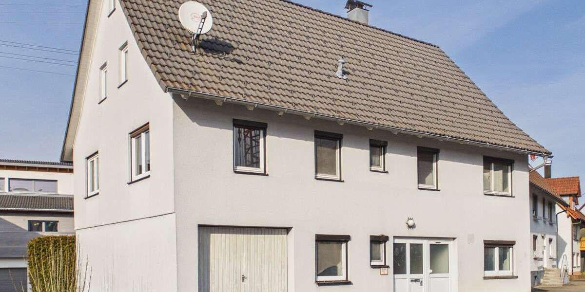 Einfamilienhaus Dunningen - 4 Zimmer, 153 m&sup2;, 169.000&euro; | Angebot:25165179
