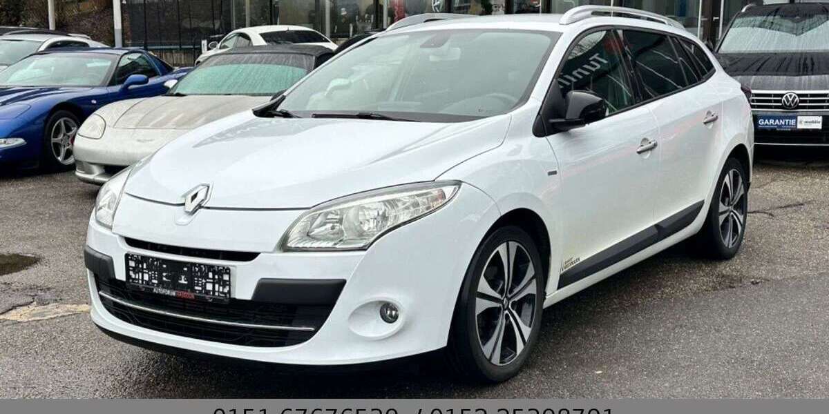 Renault Megane 212.802 km 2.999 &euro; Epfendorf 78736