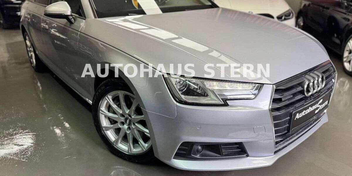 Audi A4 142.592 km 23.699 &euro; Geisingen 78187