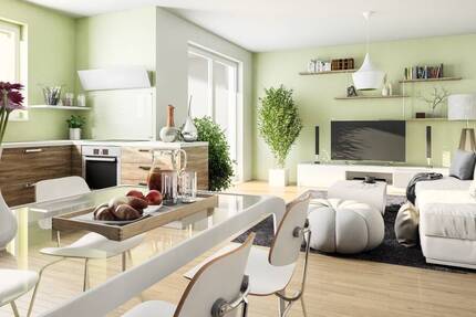 Wohnung Villingen-Schwenningen Villingen - 4 Zimmer, 100 m&sup2;, 518.460&euro; | Angebot:25802028