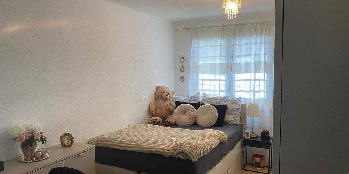 Etagenwohnung Villingen-Schwenningen Schilterhäusle - 2 Zimmer, 58 m&sup2;, 262.000&euro; | Angebot:25839143