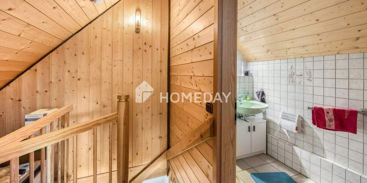 Etagenwohnung Eisenbach - 2 Zimmer, 42 m&sup2;, 99.000&euro; | Angebot:25732735