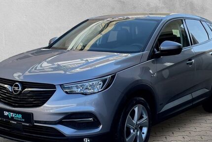 Opel Grandland (X) 61.950 km 19.990 &euro; Furtwangen 78120