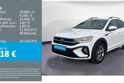 VW Taigo 57.956 km 20.830 &euro; Rottweil 78628