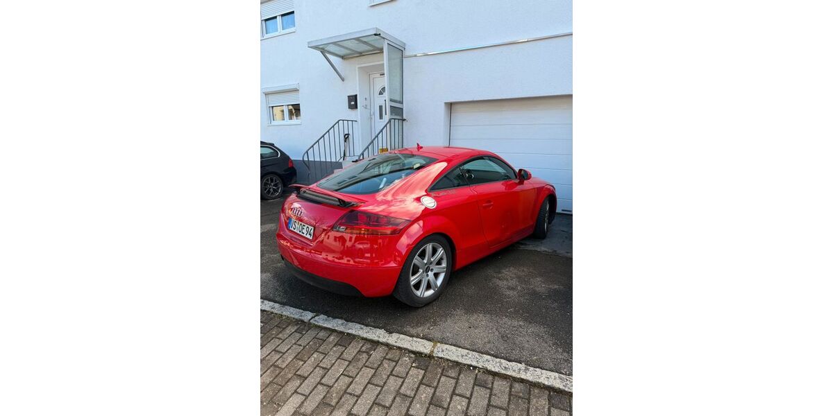 Audi TT 161.600 km 6.500 &euro; Schwenningen 78056