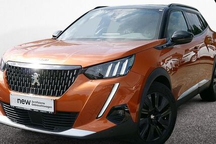 Peugeot 2008 35.400 km 20.190 &euro; Aldingen - Landkreis Tuttlingen 78554