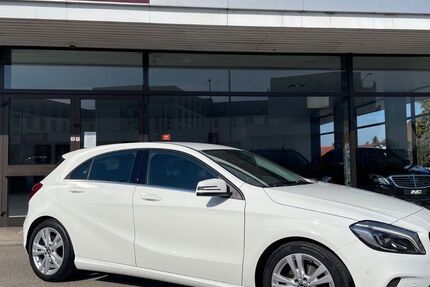Mercedes-Benz A 220 56.680 km 21.200 &euro; Villingen- Schwenningen 78054