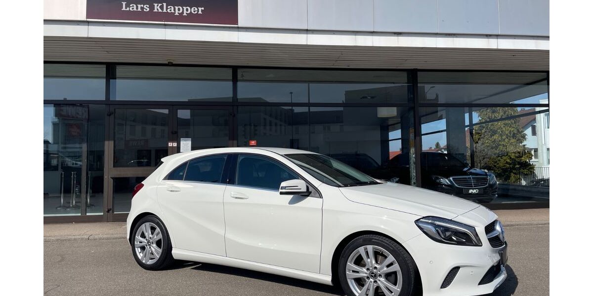 Mercedes-Benz A 220 56.680 km 21.200 &euro; Villingen- Schwenningen 78054