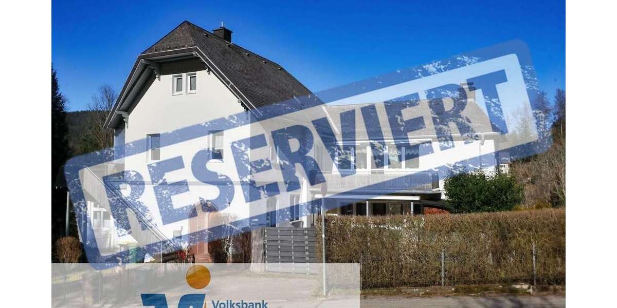 Etagenwohnung Triberg - 4 Zimmer, 160 m&sup2;, 259.000&euro; | Angebot:19140390