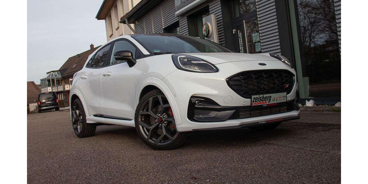 Ford Puma 10.205 km 24.390 &euro; Mönchweiler 78087