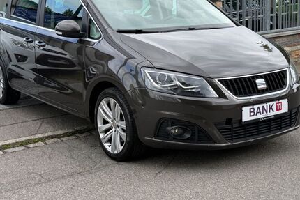 Seat Alhambra 166.000 km 16.999 &euro; Bad-Dürrheim 78073