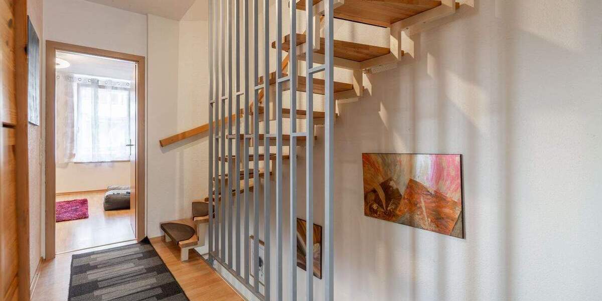 Reihenendhaus Villingen-Schwenningen Schwenningen - 5 Zimmer, 136 m&sup2;, 414.000&euro; | Angebot:25743172