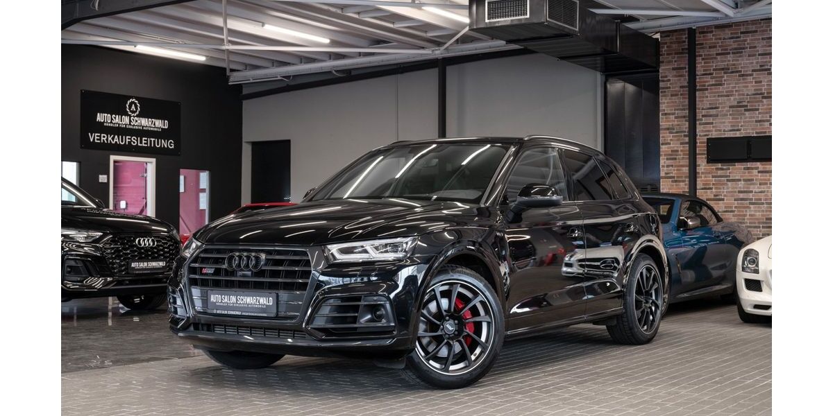Audi SQ5 75.155 km 43.990 &euro; Trossingen 78647