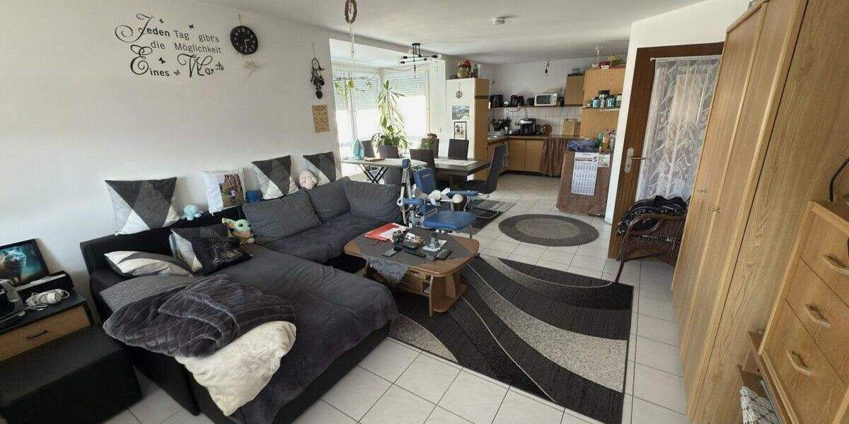 Etagenwohnung Villingendorf - 3 Zimmer, 90 m&sup2;, 248.000&euro; | Angebot:25775409