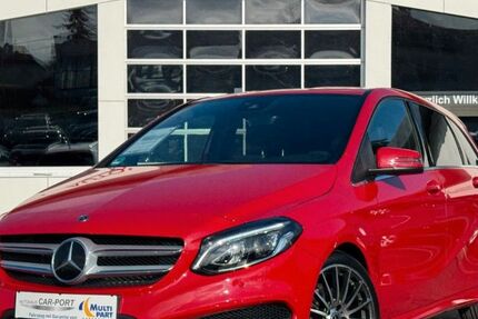 Mercedes-Benz B 200 33.000 km 20.999 &euro; Deißlingen 78652