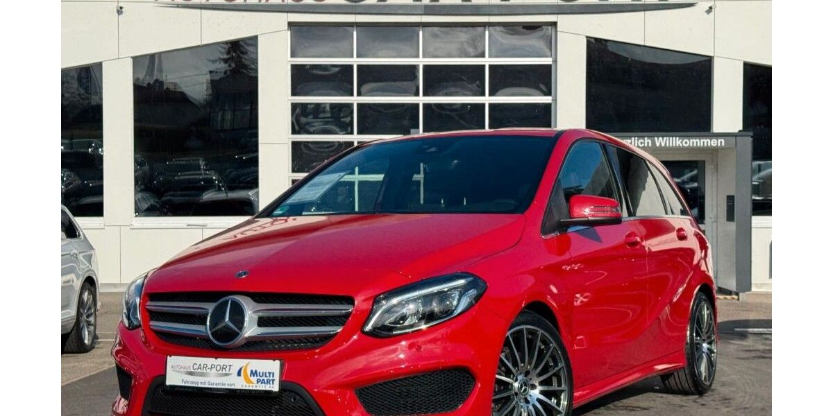 Mercedes-Benz B 200 33.000 km 20.999 &euro; Deißlingen 78652