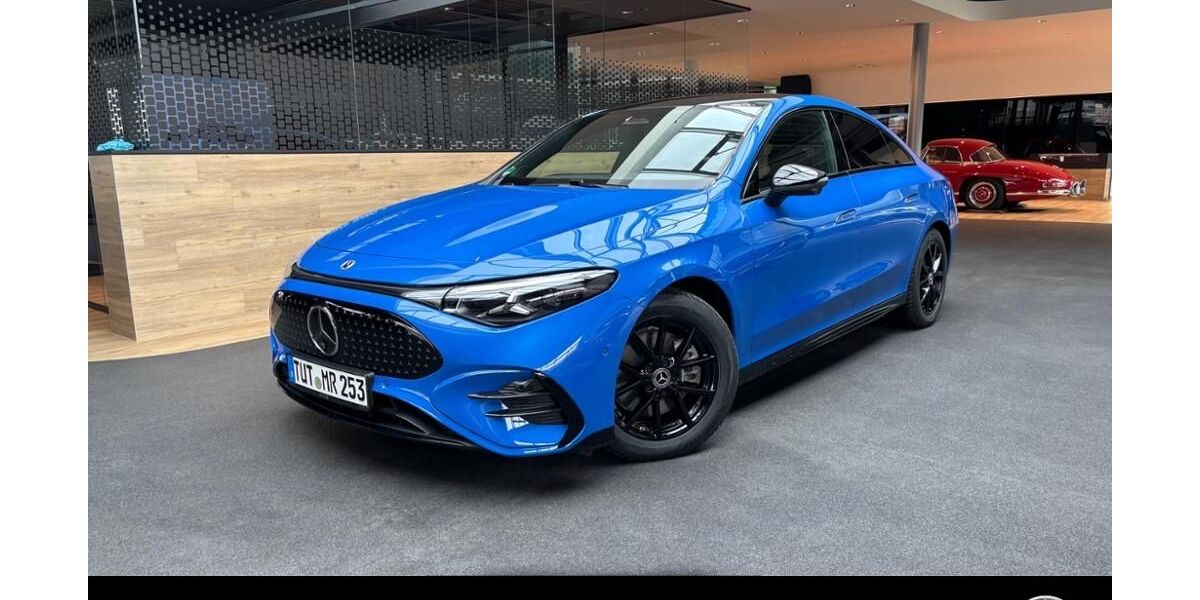 Mercedes-Benz CLA 350 9.000 km 64.900 &euro; Tuttlingen 78532