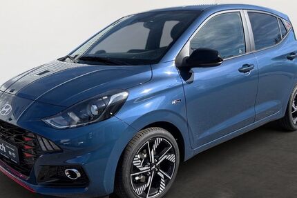 Hyundai i10 2.500 km 19.890 &euro; Donaueschingen 78166