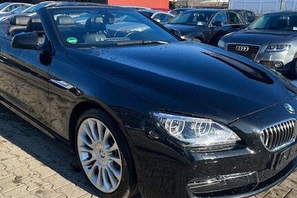 BMW 640 75.100 km 28.500 &euro; Villingen 78050