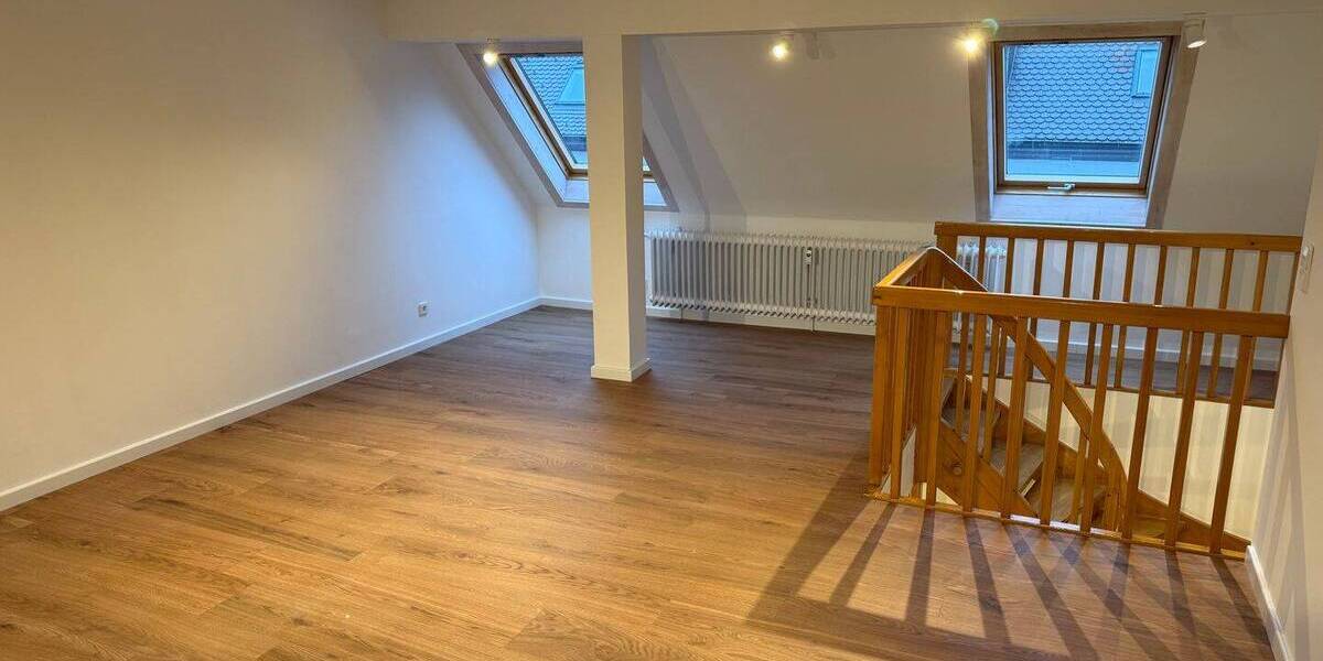 Etagenwohnung Villingen-Schwenningen Villingen - 4 Zimmer, 120 m&sup2;, 1.100&euro; | Angebot:26092591